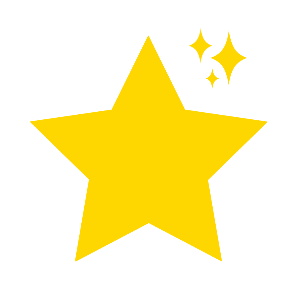 Stern 5 - Bewertung Icon