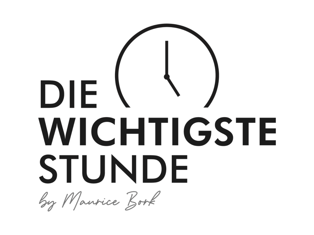 Die Wichtigste Stunde DWS - Website Netzwerk Logos