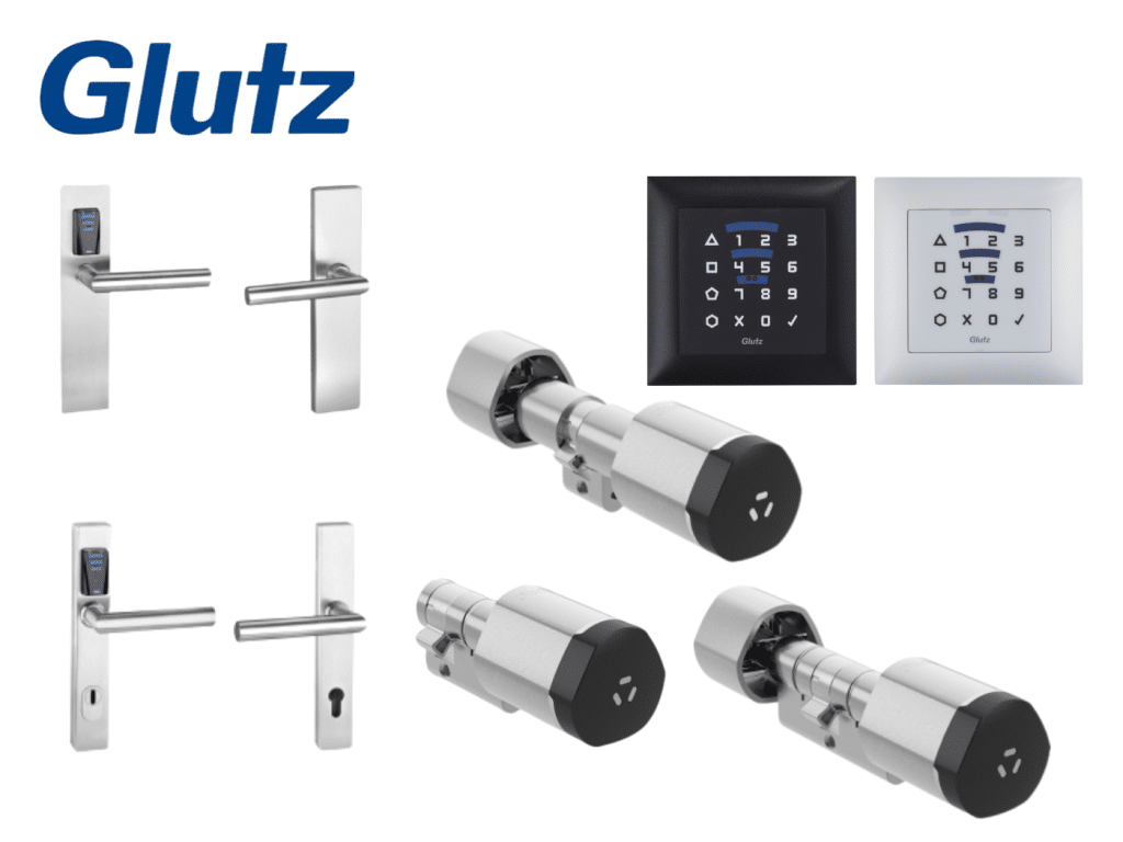 Glutz elektronischer Zutritt - TAURUS Sicherheitstechnik